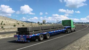 Lode King and Prestige Trailers